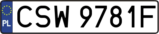 CSW9781F