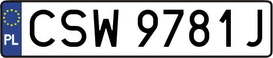 CSW9781J