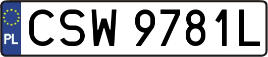 CSW9781L