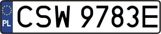 CSW9783E