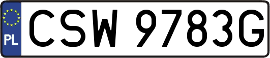 CSW9783G