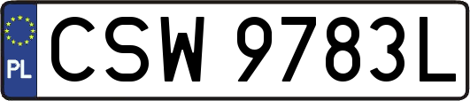 CSW9783L