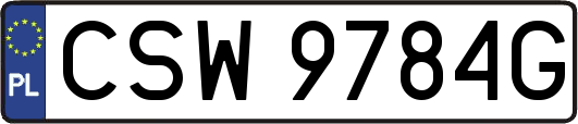CSW9784G