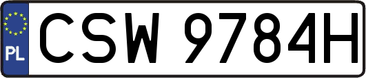 CSW9784H