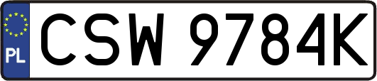 CSW9784K