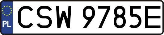 CSW9785E