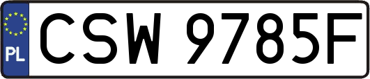 CSW9785F