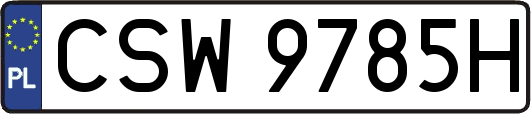 CSW9785H