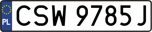 CSW9785J