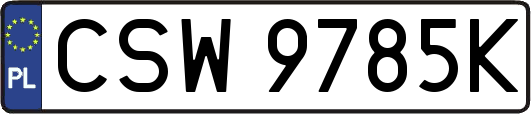 CSW9785K