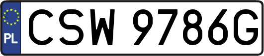 CSW9786G