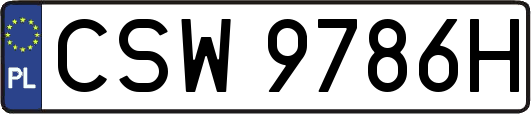 CSW9786H