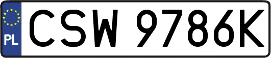 CSW9786K