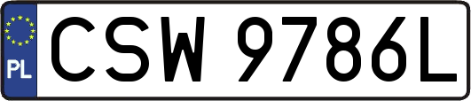 CSW9786L