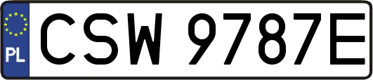 CSW9787E