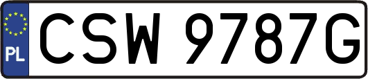 CSW9787G