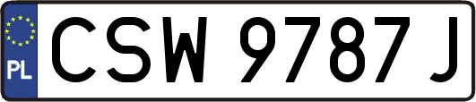 CSW9787J