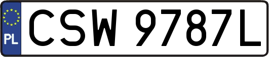 CSW9787L