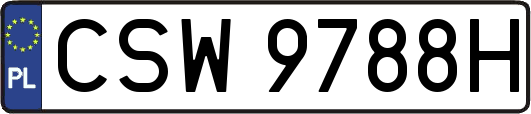 CSW9788H