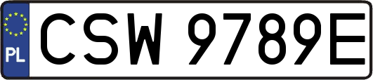 CSW9789E