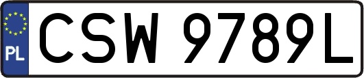CSW9789L