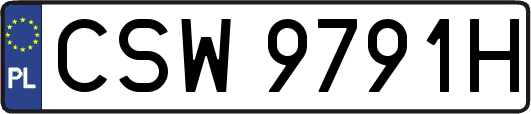 CSW9791H