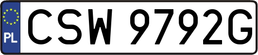 CSW9792G