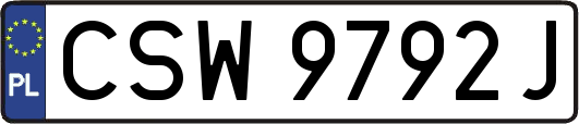 CSW9792J