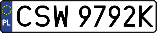 CSW9792K