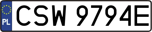 CSW9794E