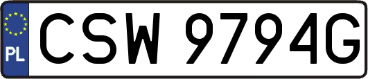 CSW9794G