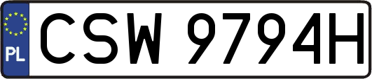 CSW9794H