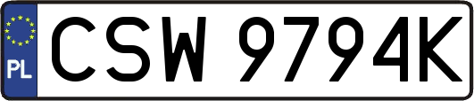 CSW9794K