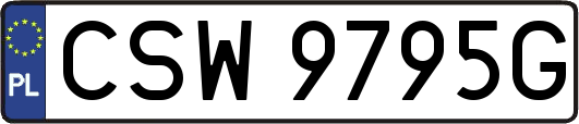 CSW9795G