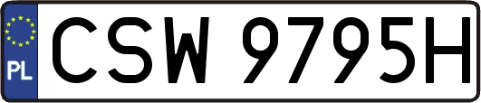CSW9795H