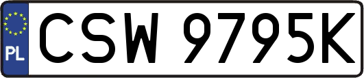 CSW9795K