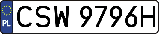 CSW9796H