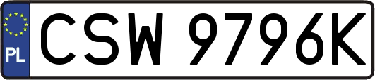 CSW9796K