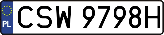 CSW9798H