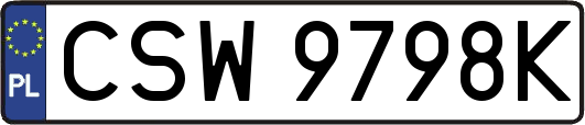 CSW9798K