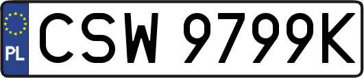 CSW9799K