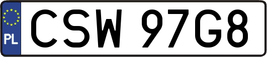 CSW97G8