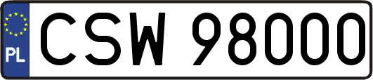 CSW98000