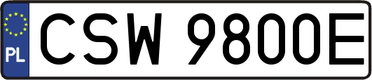 CSW9800E
