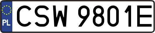 CSW9801E