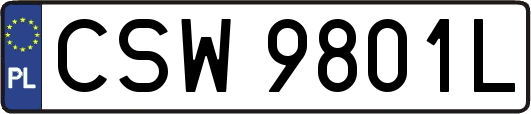 CSW9801L