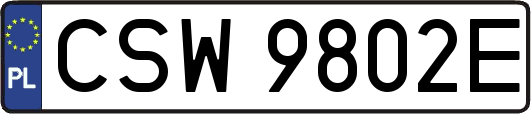 CSW9802E