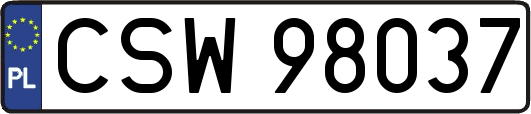 CSW98037