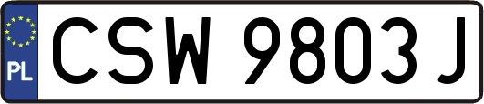 CSW9803J