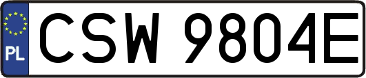 CSW9804E